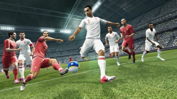 Pro Evolution Soccer 2013 (PS3, РУС, БУ) - интернет-магазин GameShock г. Челябинск