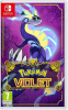 Pokemon Violet (Nintendo Switch, английская версия)
