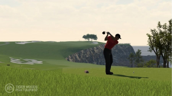 Tiger Woods PGA Tour 12 (PS3, АНГЛ, БУ) - интернет-магазин GameShock г. Челябинск