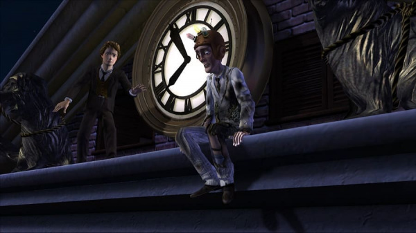 Back to the Future (PS3, АНГЛ, БУ) - интернет-магазин GameShock г. Челябинск