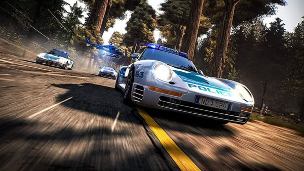 Need for Speed Hot Pursuit Remastered (Xbox One/Series X, русские субтитры) - интернет-магазин GameShock г. Челябинск