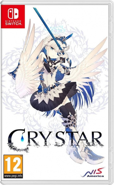 Crystar [Nintendo Switch, английская версия, БУ]