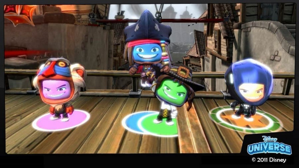 Disney: Мир героев (Xbox 360, РУС, БУ) - интернет-магазин GameShock г. Челябинск