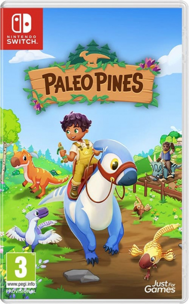Paleo Pines [Nintendo Switch, русские субтитры]