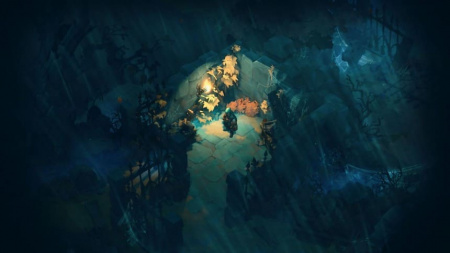 Battle Chasers: Nightwar (Nintendo Switch, русская версия) - интернет-магазин GameShock г. Челябинск
