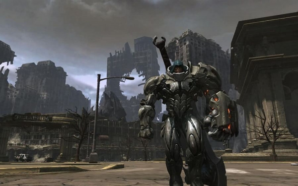 Darksiders: Wrath of War (PS3, АНГЛ, БУ) - интернет-магазин GameShock г. Челябинск