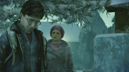 Гарри Поттер и Дары Смерти. Часть первая (PS3, РУС, БУ) - интернет-магазин GameShock г. Челябинск