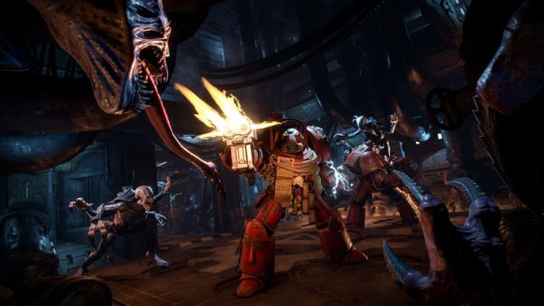 Space Hulk: Tactics (PS4, РУС, БУ) - интернет-магазин GameShock г. Челябинск