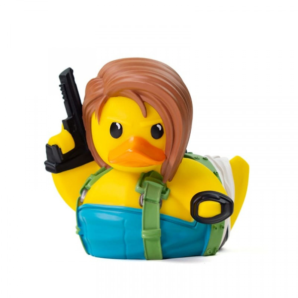 Фигурка-утка Tubbz Resident Evil Jill Valentine (Box) Фигурка-утка Tubbz Resident Evil Jill Valentine (Box)