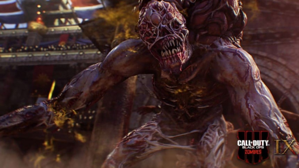 Call of Duty: Black Ops 4 (PS4, РУС, БУ) - интернет-магазин GameShock г. Челябинск