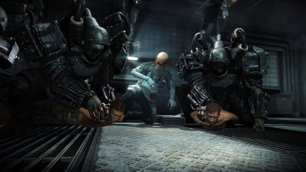 Wolfenstein: The New Order - Occupied Edition (Xbox One, русские субтитры) - интернет-магазин GameShock г. Челябинск