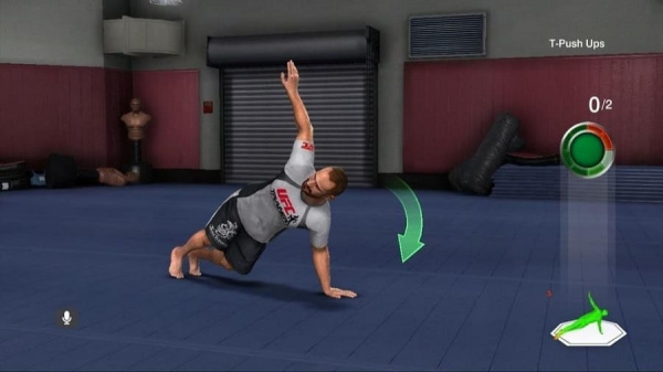 UFC Trainer (PS3, АНГЛ, БУ) - интернет-магазин GameShock г. Челябинск