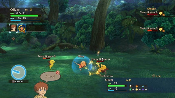 Ni no Kuni (PS3, АНГЛ, БУ) - интернет-магазин GameShock г. Челябинск