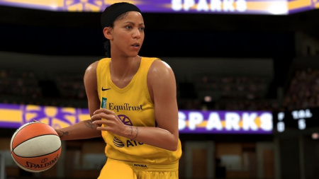 NBA 2K21 (Xbox One/Series X, английская версия) - интернет-магазин GameShock г. Челябинск