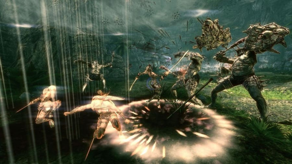 Blades of Time (XBOX 360, РУС, БУ) - интернет-магазин GameShock г. Челябинск