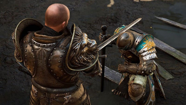 For Honor (Xbox One, русская версия) - интернет-магазин GameShock г. Челябинск