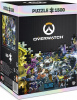 Пазл - Overwatch Heroes Collage (1500 Элементов) Пазл - Overwatch Heroes Collage (1500 Элементов)