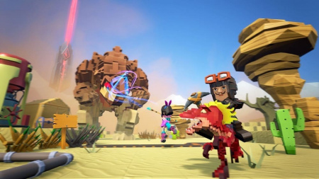 PixARK (Xbox One, русские субтитры) - интернет-магазин GameShock г. Челябинск