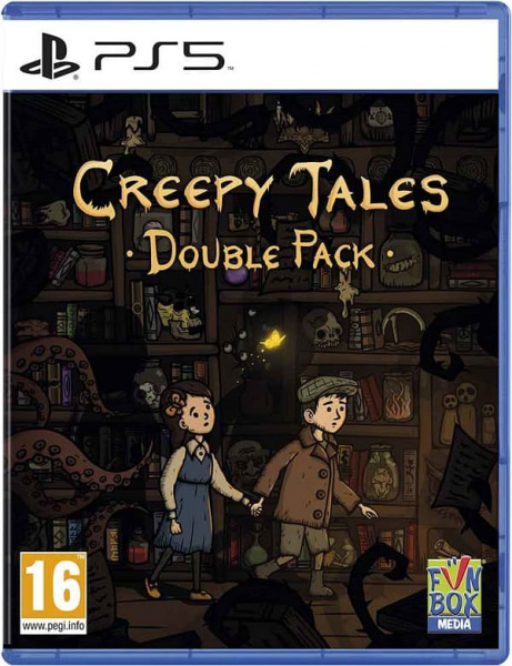 Creepy Tales Double Pack [PS5, русские субтитры]