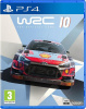WRC 10 The Official Game [PS4, русские субтитры]
