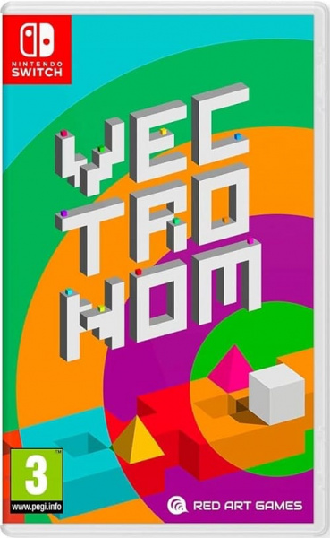 Vectronom [Nintendo Switch, русские субтитры]