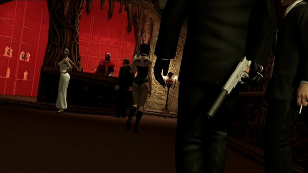 Hitman HD Trilogy (PS3, АНГЛ, БУ) - интернет-магазин GameShock г. Челябинск