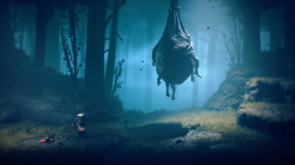 Little Nightmares II (2) - Day One Edition (PS4, русские субтитры) - интернет-магазин GameShock г. Челябинск