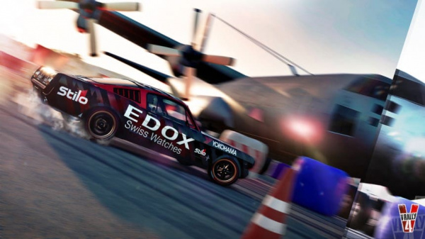 V-Rally 4 (PS4, РУС, БУ) - интернет-магазин GameShock г. Челябинск