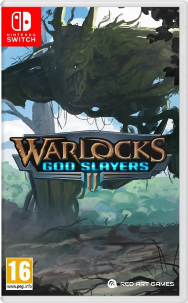 Warlocks 2: God Slayers [Nintendo Switch, русские субтитры]