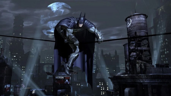 Batman: Arkham City (PS3, РУС, БУ) - интернет-магазин GameShock г. Челябинск