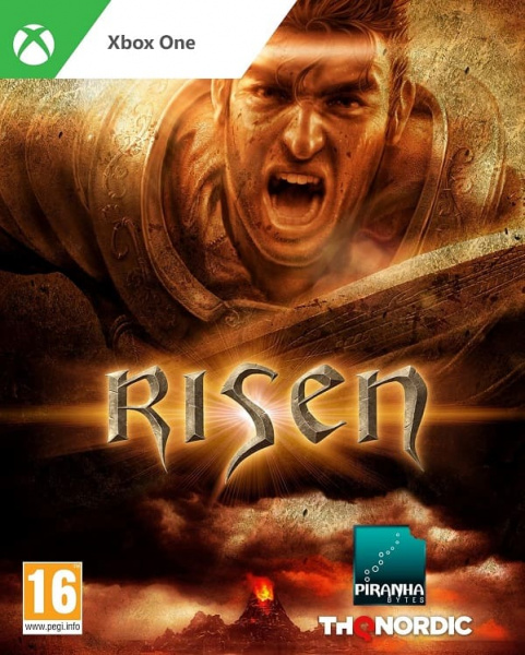 Risen [Xbox One, русские субтитры]
