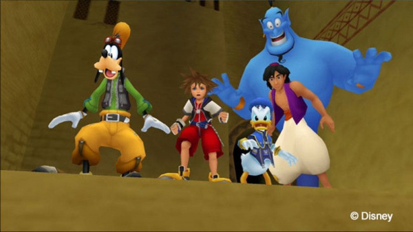 Kingdom Hearts: The Story So Far (PS4, английская версия) - интернет-магазин GameShock г. Челябинск