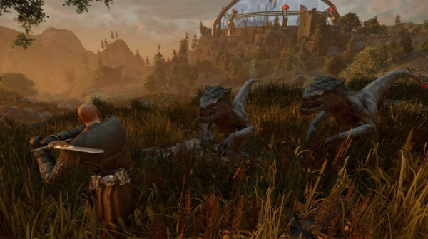 ELEX (PS4, русские субтитры) - интернет-магазин GameShock г. Челябинск