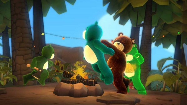 Naughty Bear (PS3, АНГЛ, БУ) - интернет-магазин GameShock г. Челябинск
