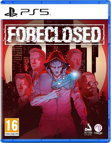 Foreclosed (PS5, русские субтитры)