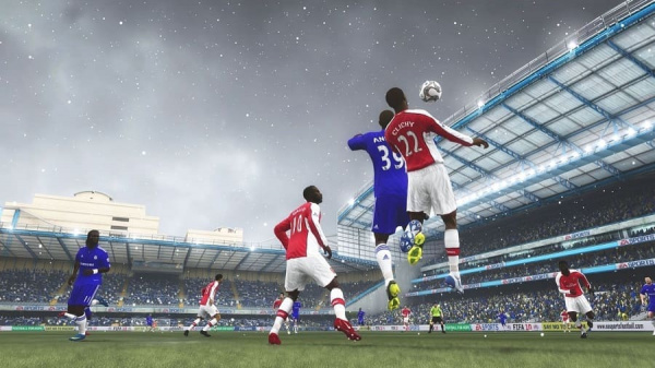 FIFA 10 | ФИФА (PS3, РУС, БУ) (Без обложки) - интернет-магазин GameShock г. Челябинск FIFA 10 | ФИФА (PS3, РУС, БУ) (Без обложки) - интернет-магазин GameShock г. Челябинск