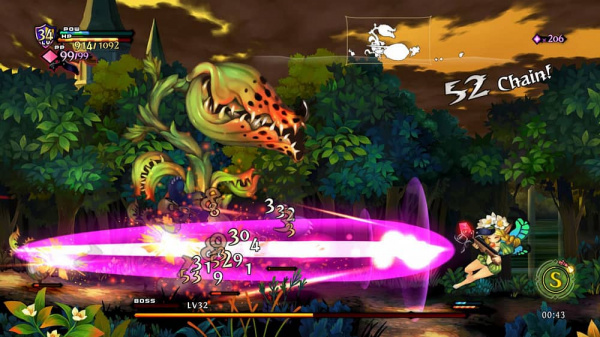 Odin Sphere Leifthrasir (PS4, английская версия) - интернет-магазин GameShock г. Челябинск