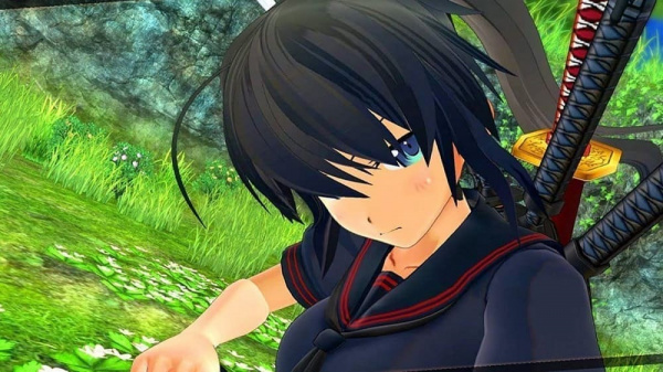 Senran Kagura Burst Re: Newal - Tailor Made Edition (PS4, английская версия, БУ) - интернет-магазин GameShock г. Челябинск