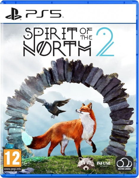Spirit of the North 2 (PS5, русские субтитры, БУ)