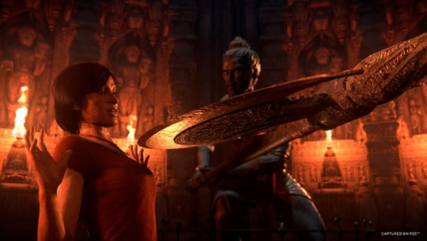 Uncharted: Наследие воров. Коллекция (PS5, русская версия) - интернет-магазин GameShock г. Челябинск