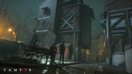 Vampyr (Xbox One, русские субтитры) - интернет-магазин GameShock г. Челябинск