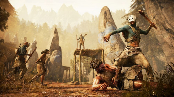 Far Cry Primal (Xbox One, русская версия) - интернет-магазин GameShock г. Челябинск
