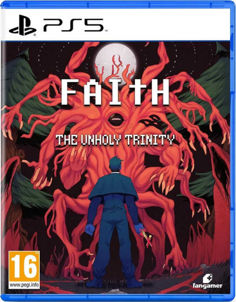FAITH: The Unholy Trinity [PS5, английская версия]