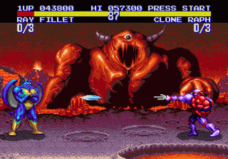 Картридж (16 бит) cборник игр 7в1 "BS-7101" Bare Knuckle 2 /Battletoads Doub Dragon /Mortal Kombat /Mor для Сеги (без коробки) - интернет-магазин GameShock г. Челябинск