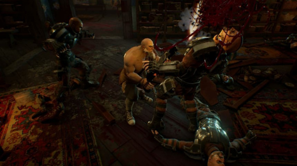 Redeemer: Enhanced Edition (Xbox One, РУС, БУ) - интернет-магазин GameShock г. Челябинск