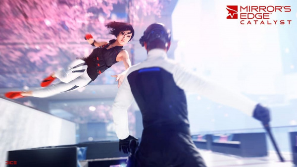 Mirror's Edge: Catalyst (PS4, РУС, БУ) - интернет-магазин GameShock г. Челябинск