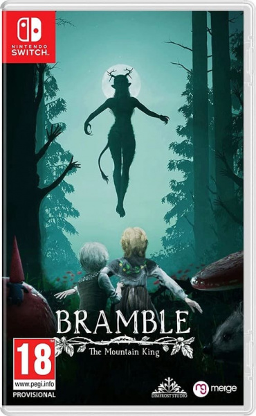 Bramble: The Mountain King [Nintendo Switch, русские субтитры]