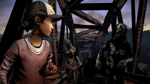 The Walking Dead: The Telltale Definitive Series (PS4, РУС, БУ) - интернет-магазин GameShock г. Челябинск