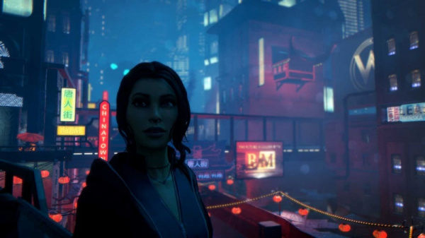 Dreamfall Chapters (PS4, английская версия) - интернет-магазин GameShock г. Челябинск
