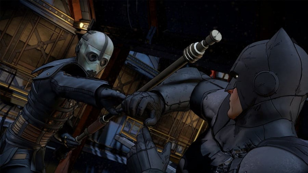 Batman: The Telltale Series (PS3, АНГЛ, БУ) - интернет-магазин GameShock г. Челябинск